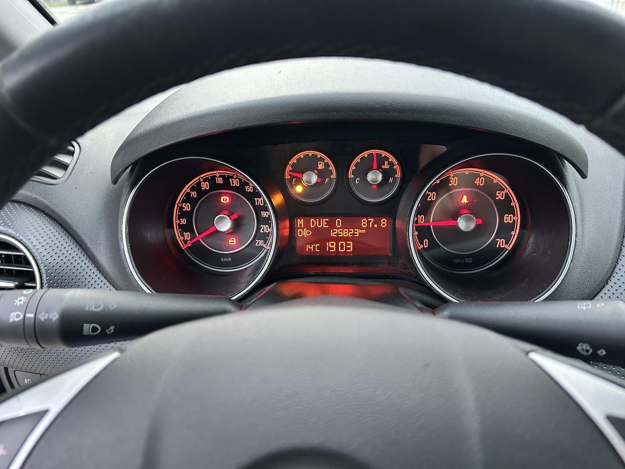 FIAT PUNTO EVO 1.4 77CV DYNAMIC SPORT UNICO PROP.