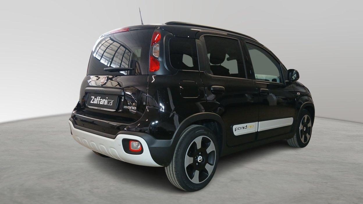 FIAT Pandina - Pandina 1.0 FireFly 65 CV Hybrid Cross