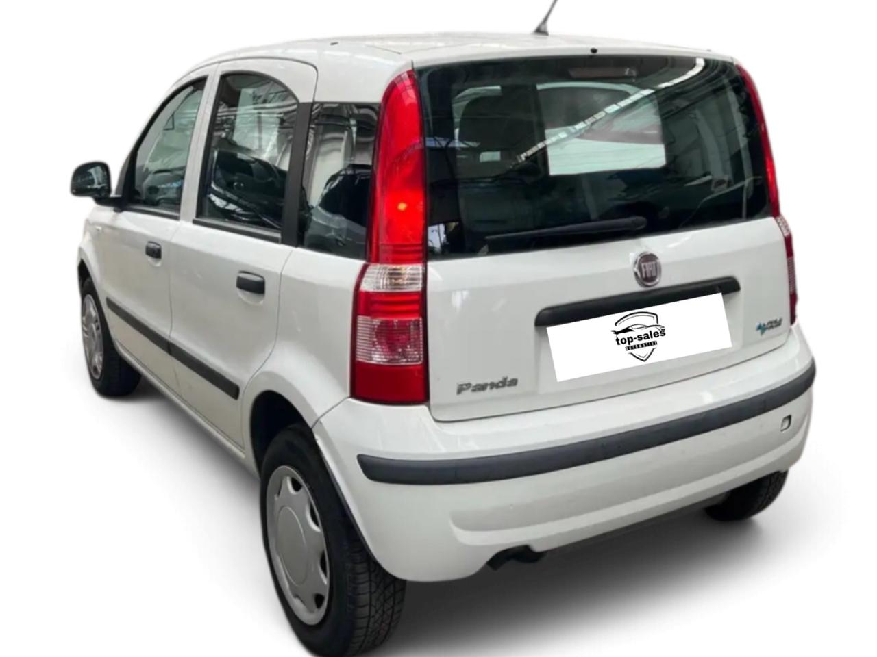 Fiat Panda 1.2 Dynamic Natural Power Mamy Si Neopatentati