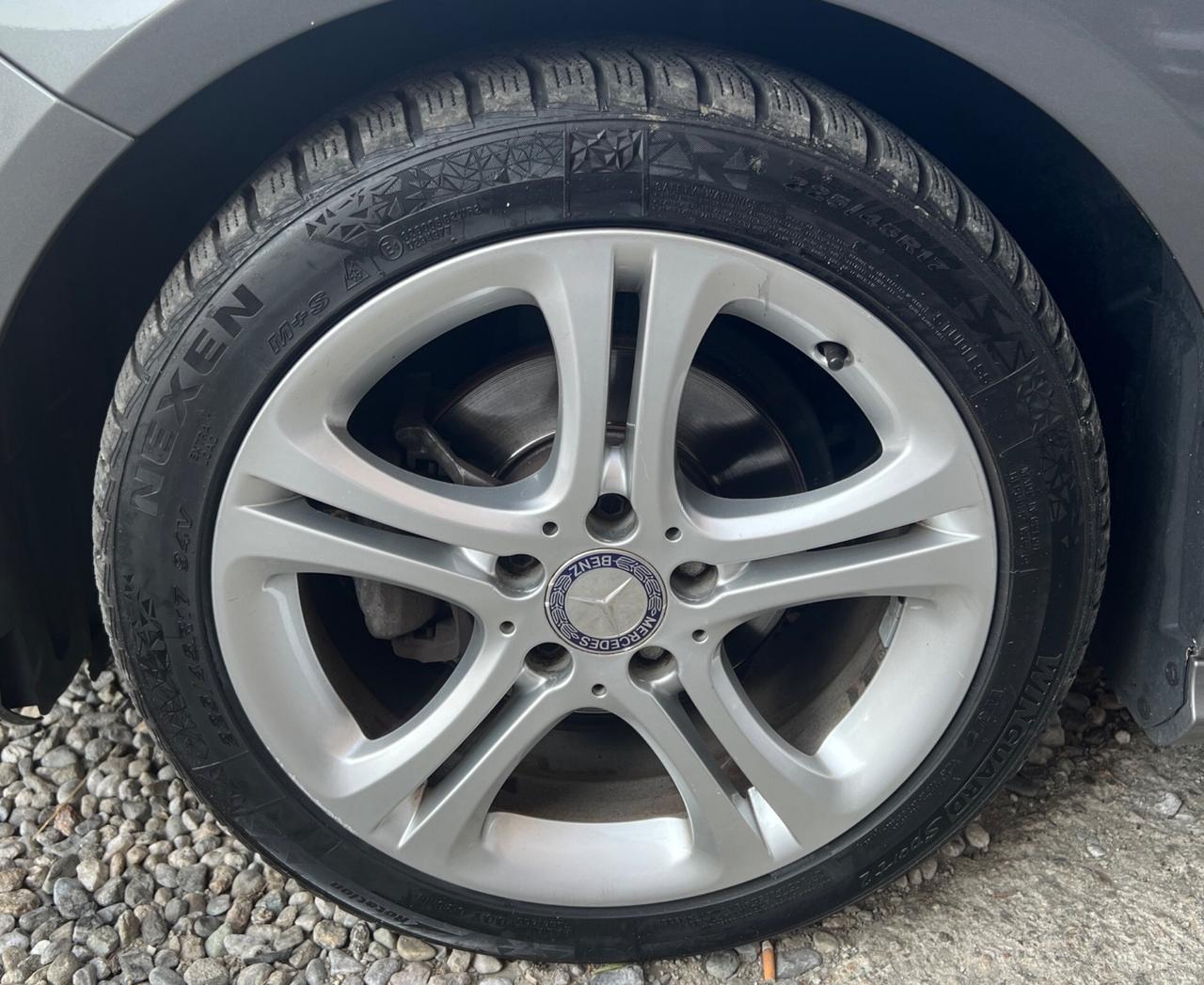 Mercedes-benz A 180 Allestimento AMG