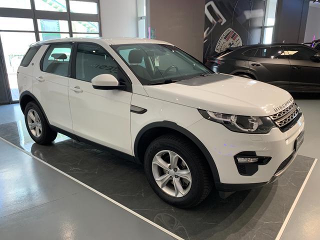 LAND ROVER Discovery Sport 2.0 TD4 150 CV HSE