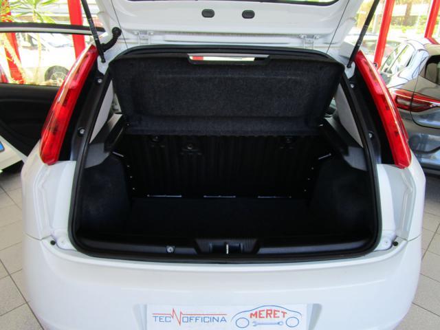 FIAT Grande Punto 1.4 GPL 5 porte Actual