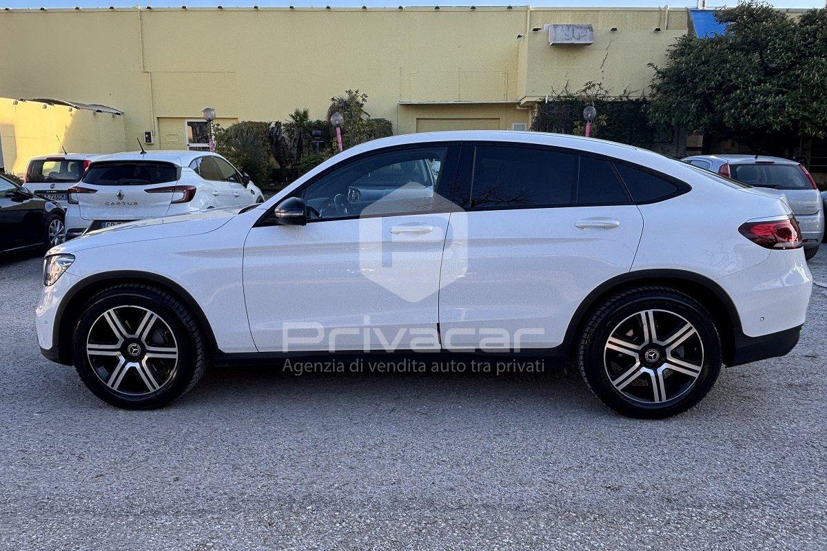 MERCEDES GLC 220 d 4Matic Coupé Premium