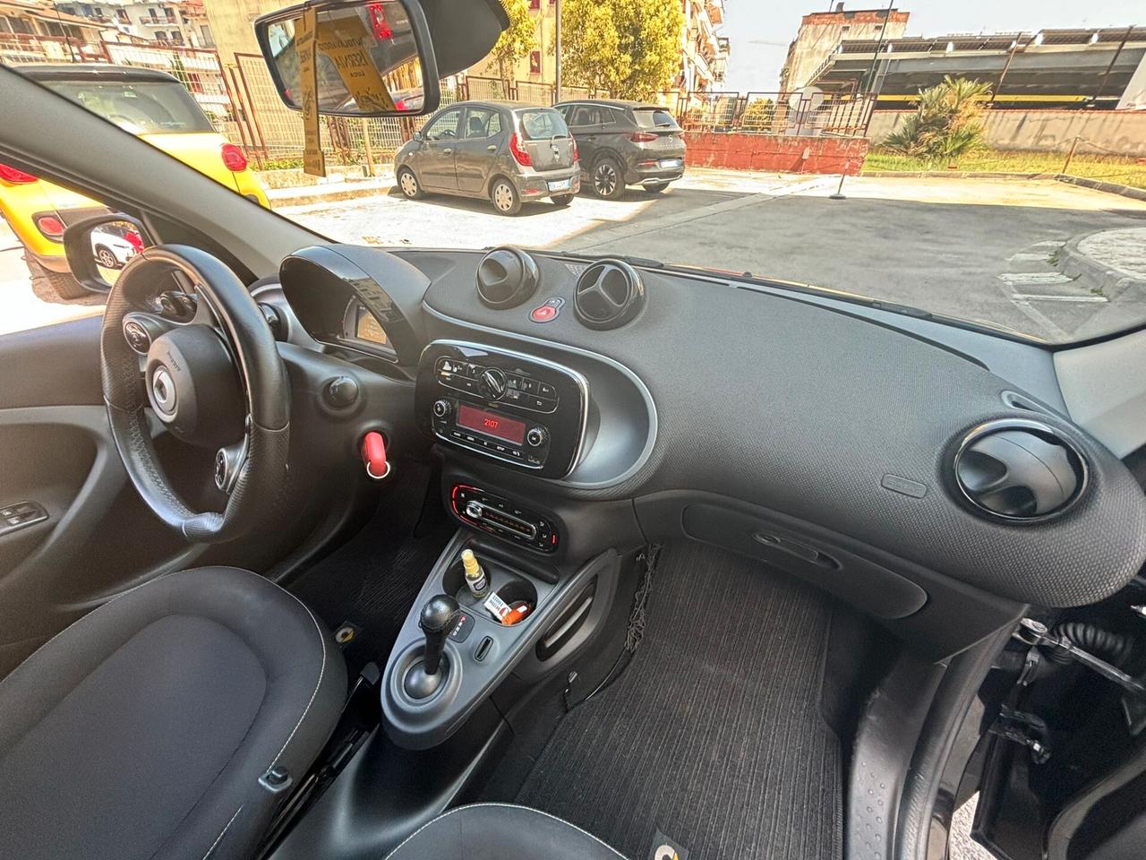 Smart ForFour 90 0.9 Turbo twinamic Prime