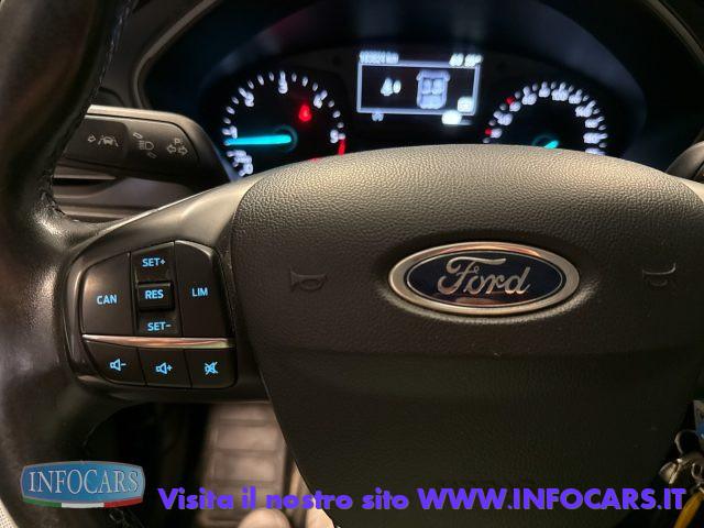 FORD Focus SW 1.5 EcoBlue 95 CV - Neopatentati