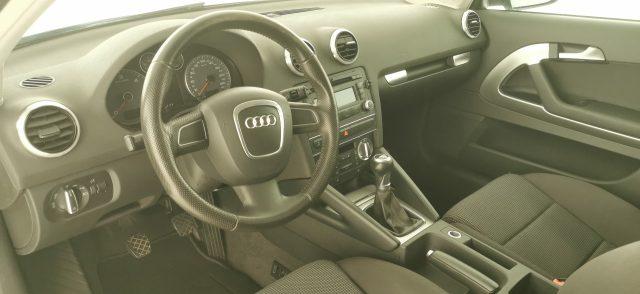 AUDI A3 2.0 TDI F.AP. Ambition