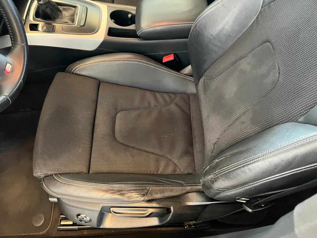Audi A5 SPB 2.0 TDI 143 CV s-line interno esterno GANCIO TRAINO
