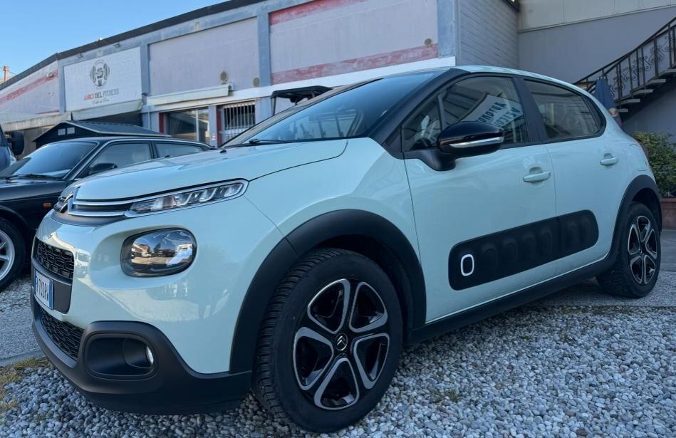 Citroen C3 PureTech 82 GPL Feel