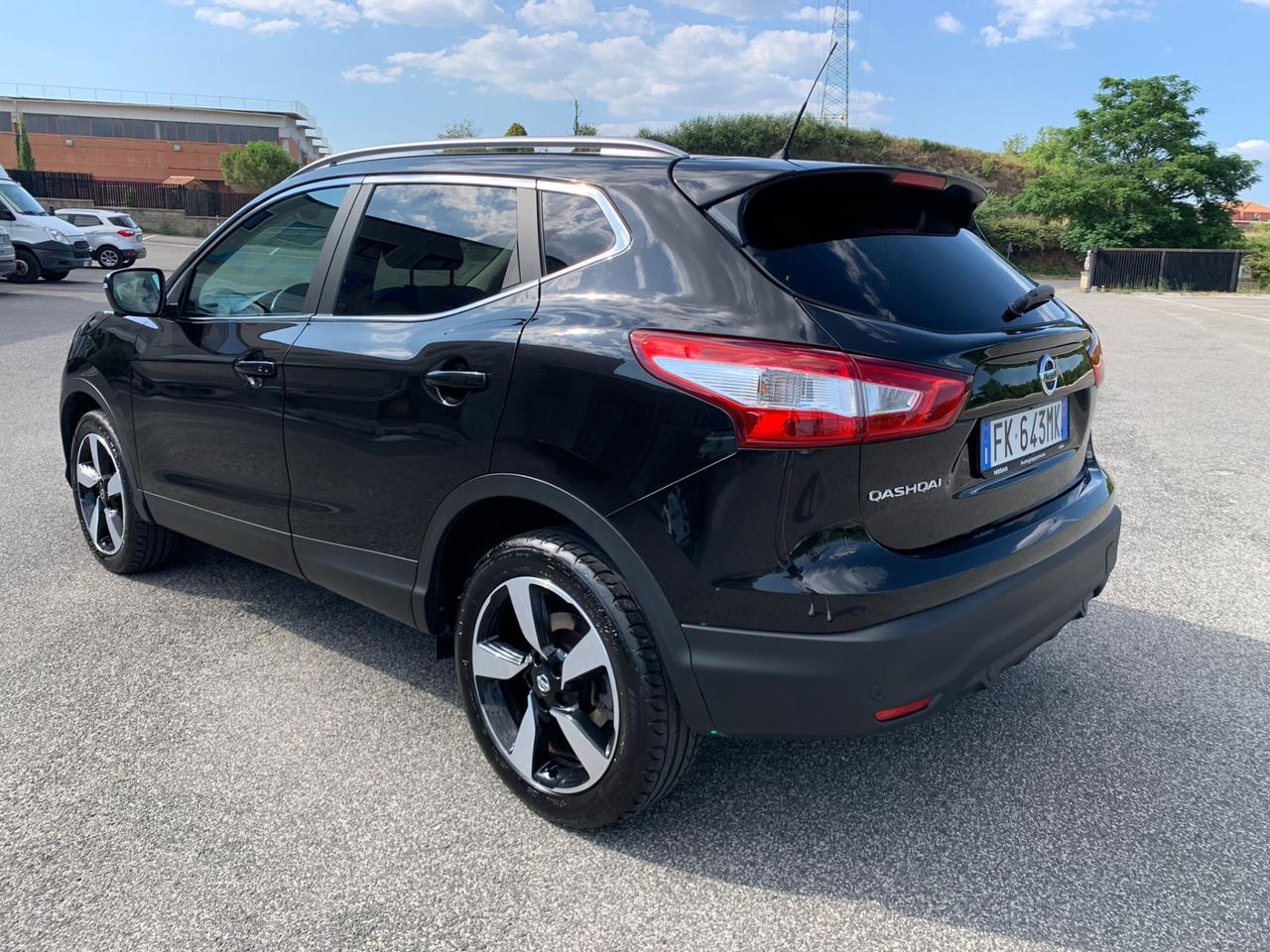 Nissan Qashqai 1.6 dCi 2WD Tekna