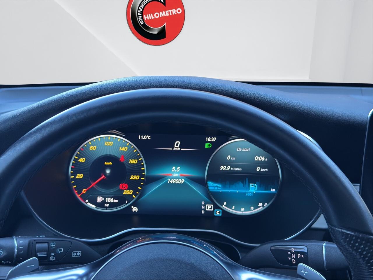 MERCEDES-BENZ GLC 220 d 4MATIC PREMIUM PLUS / TETTO