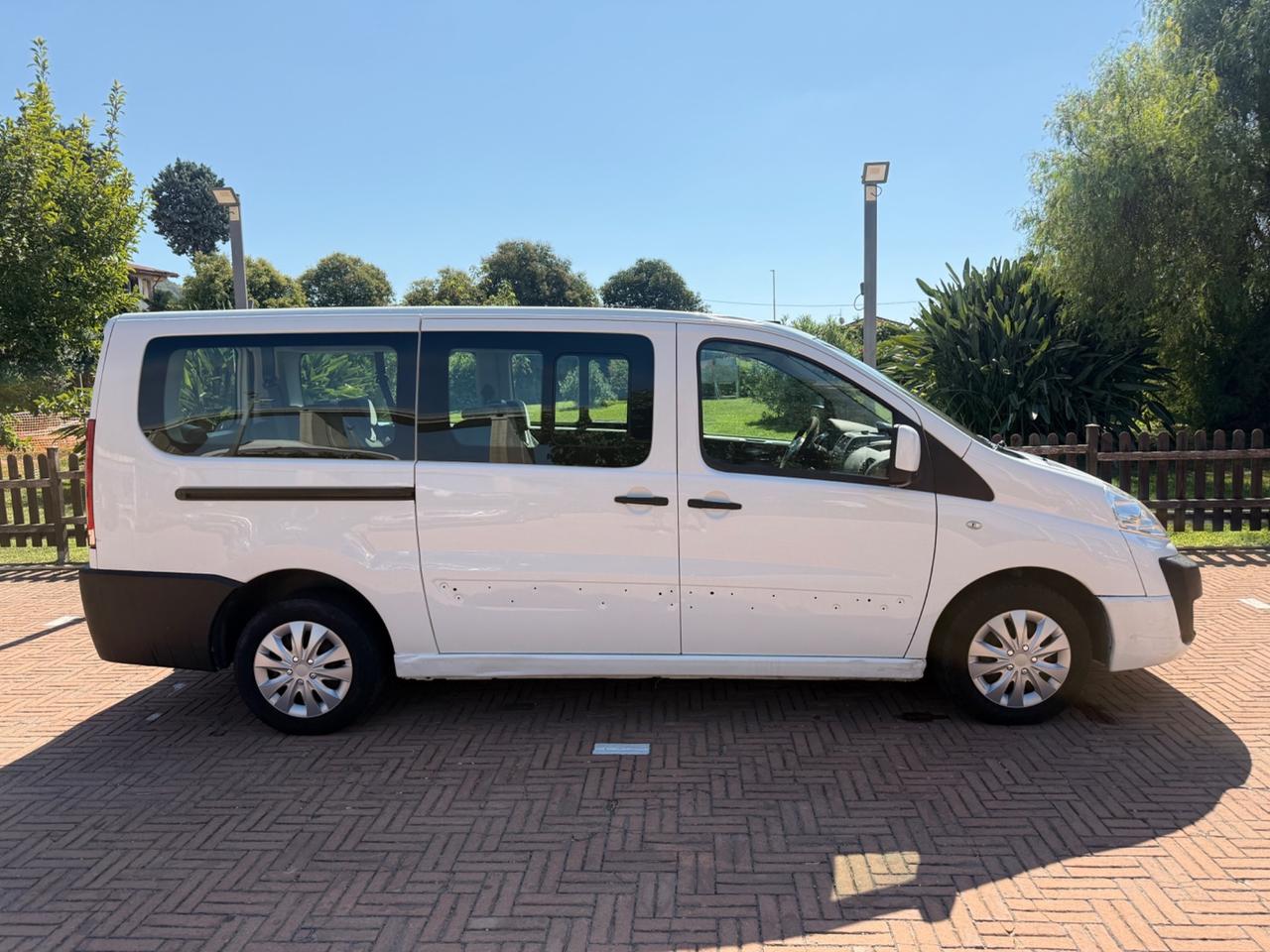 Fiat Scudo 2.0 MJT 8 POSTI