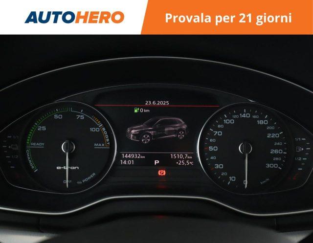 AUDI Q5 50 TFSI e quattro S tronic Business Design