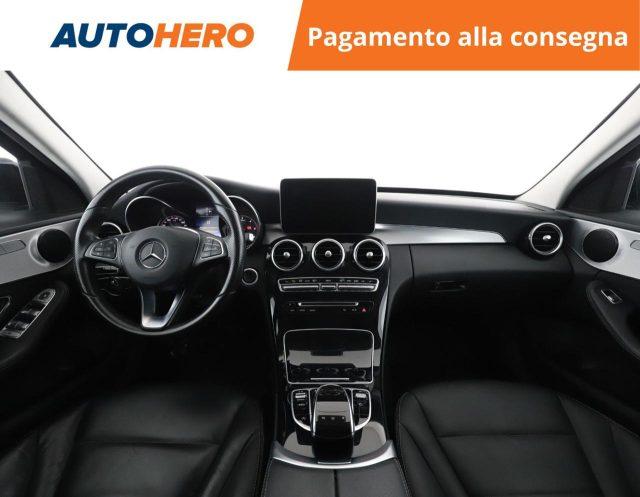 MERCEDES-BENZ C 220 d S.W. 4Matic Auto Premium