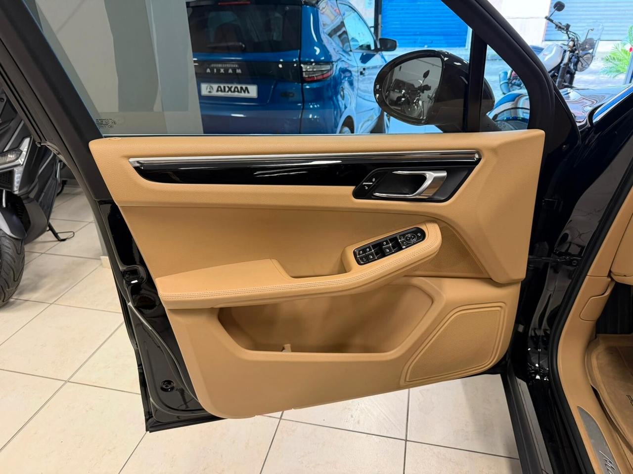 Porsche Macan 3.0 S Diesel