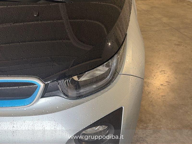 BMW i3 2013 60 Ah