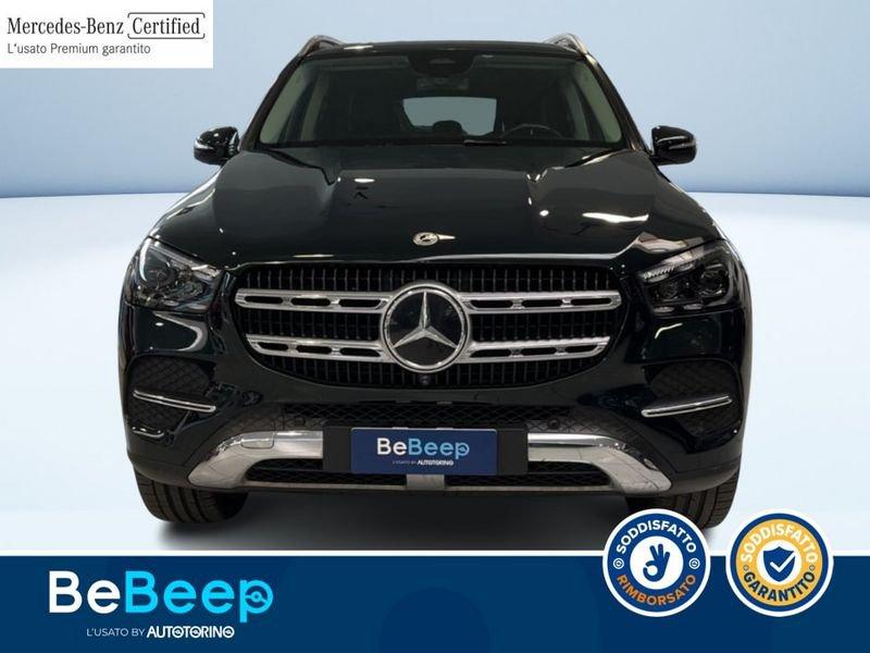 Mercedes-Benz GLE 300 D ADVANCED PLUS 4MATIC AUTO