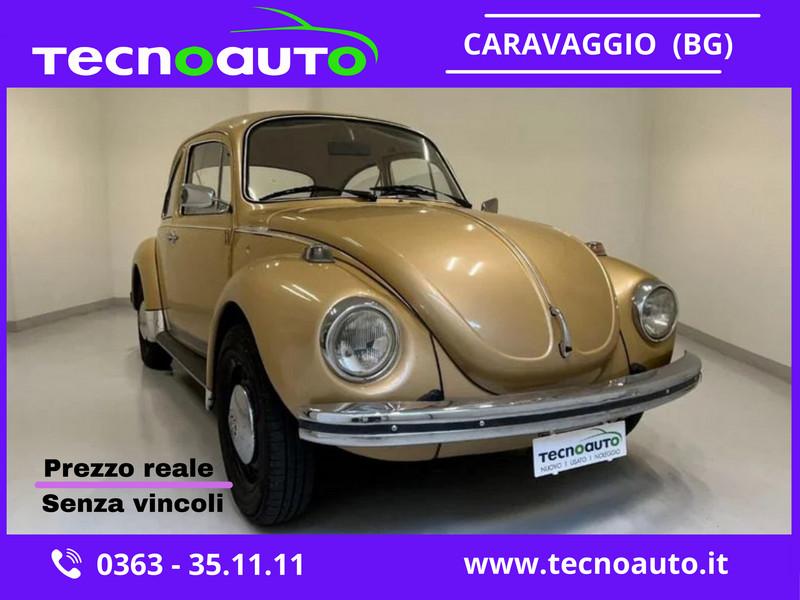 Volkswagen Maggiolino 1.2 Mod. 1303 - LIBRETTO ORIGINALE