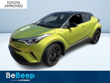 Toyota C-HR 1.8H LIME BEAT SPECIAL EDITION 2WD E-CVT