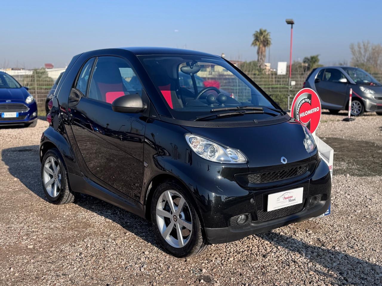 Smart ForTwo 800 33 kW coupé pulse cdi