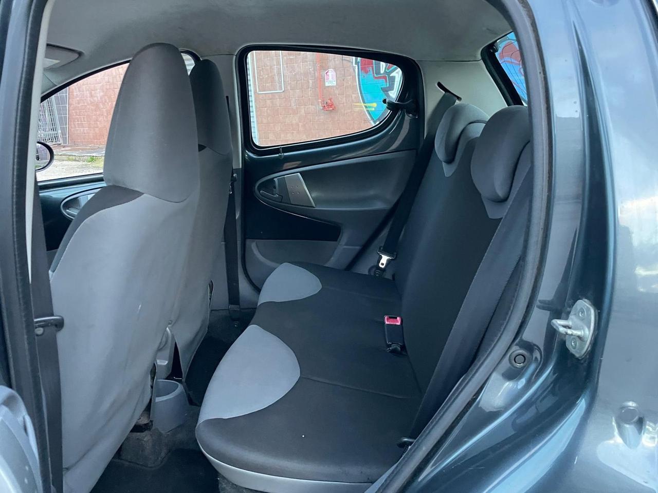 Citroen C1 1.0 5 porte FULL OPTIONAL