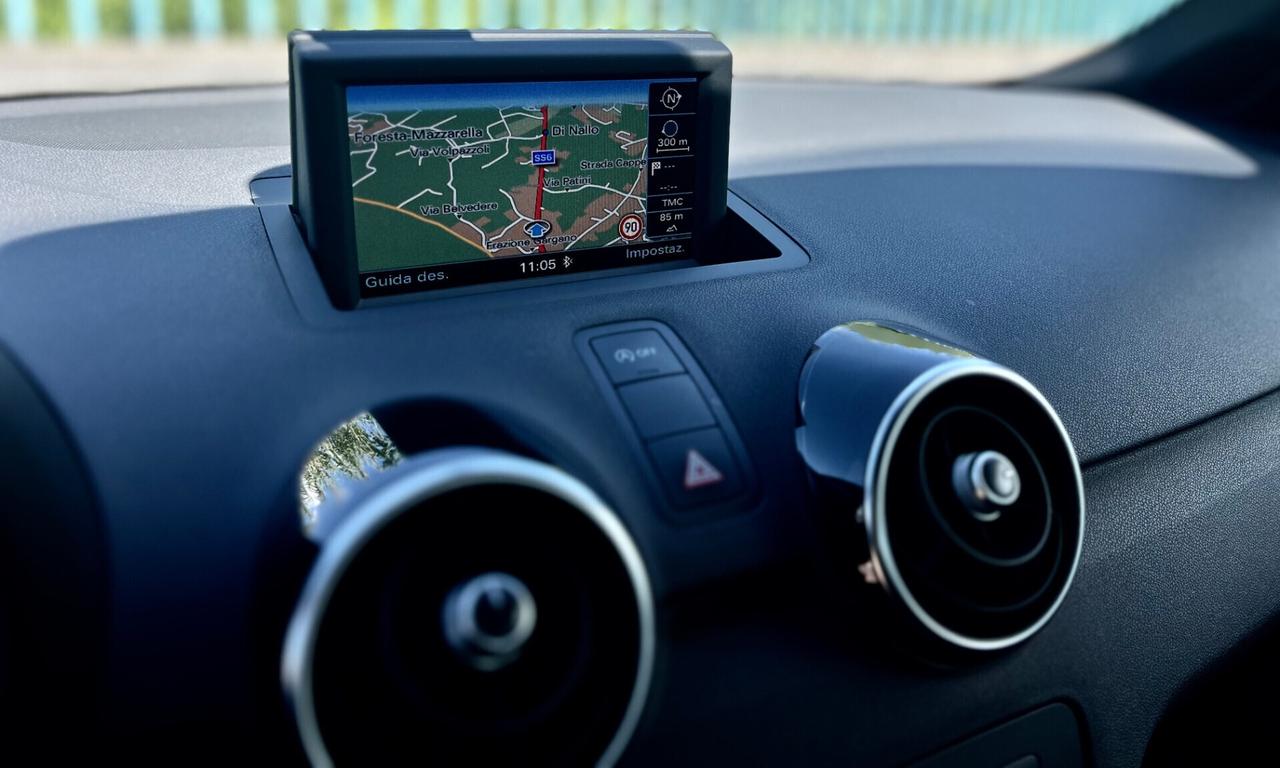Audi A1 SPB 1.2 TFSI S line edition *NAVIGATOR*CERCHI 17