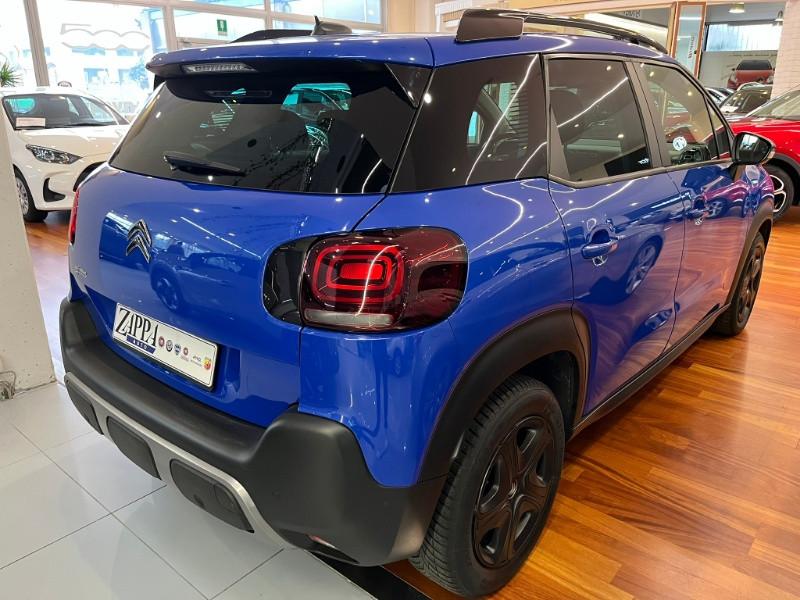 CITROEN C3 Aircross BlueHDi 120 S&S EAT6 Feel