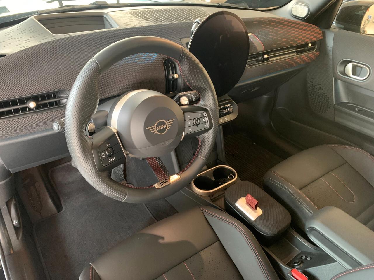 Mini Cooper John Works JCW