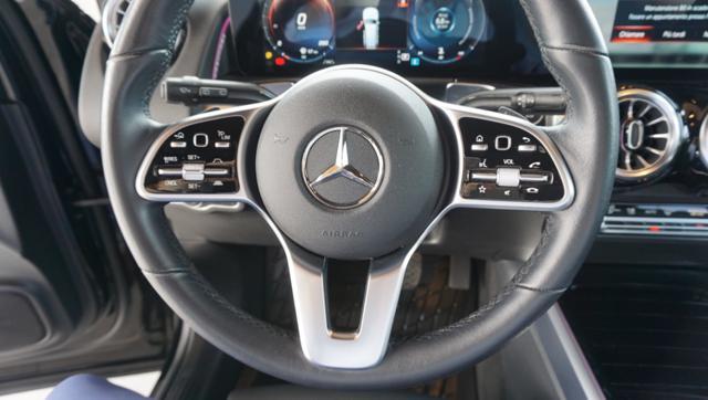 MERCEDES-BENZ GLB 200 d Automatic 4Matic Premium