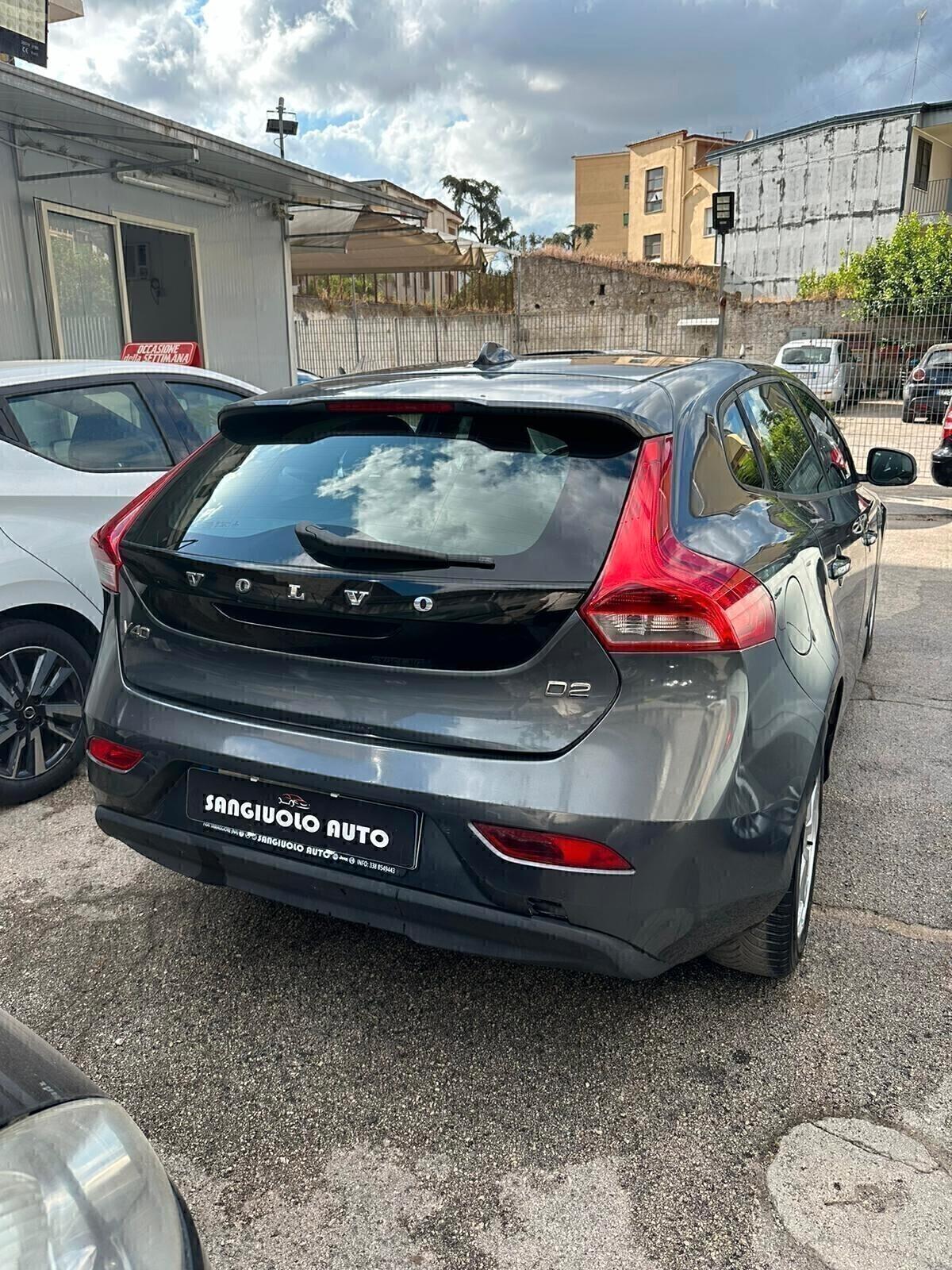 Volvo V40 D2 1.6 diesel
