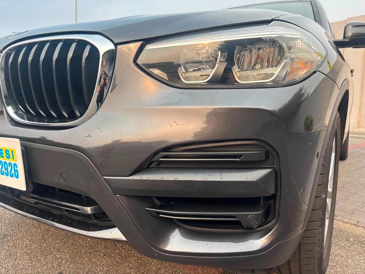 Bmw X3 xDrive20d Business Advantage