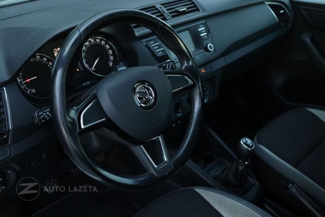 SKODA Fabia 1.4 TDI 90 CV N1