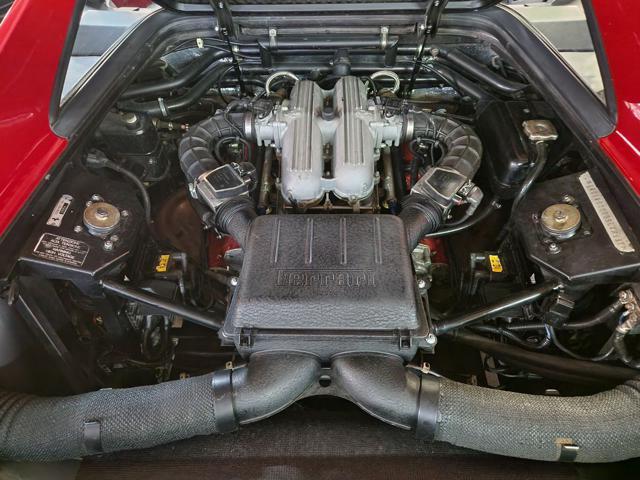 FERRARI 348 TS CV.300 ISCRITTA ASI