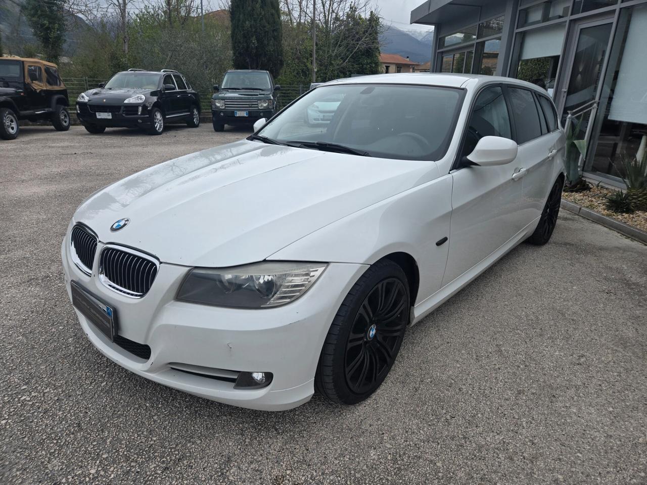 Bmw 320 320d cat Touring Eletta