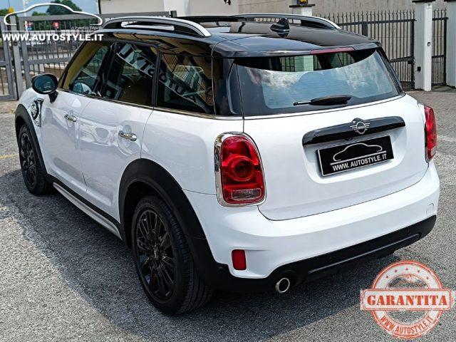 MINI Countryman Cooper SE 1.5 ALL4 Automatica