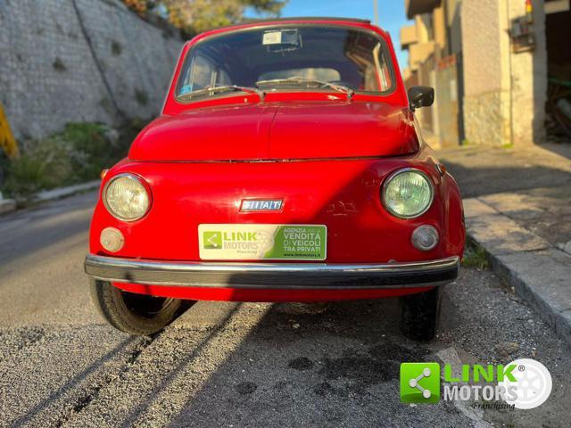 FIAT 500 110 F 0.5 18CV