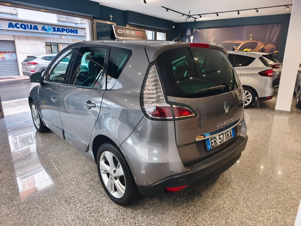 Renault Scénic X-Mod 1.5 dCi 110CV Start&Stop Energy 2013