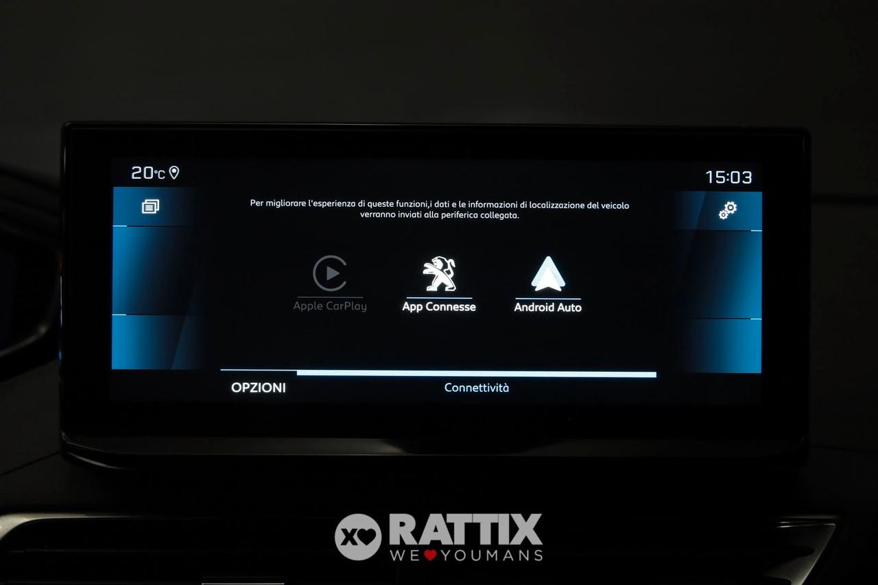 Peugeot 3008 1.2 Puretech t 130CV GT