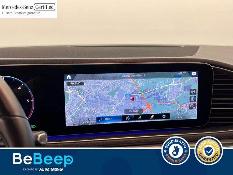 Mercedes-Benz GLE 300 D MHEV PREMIUM 4MATIC AUTO