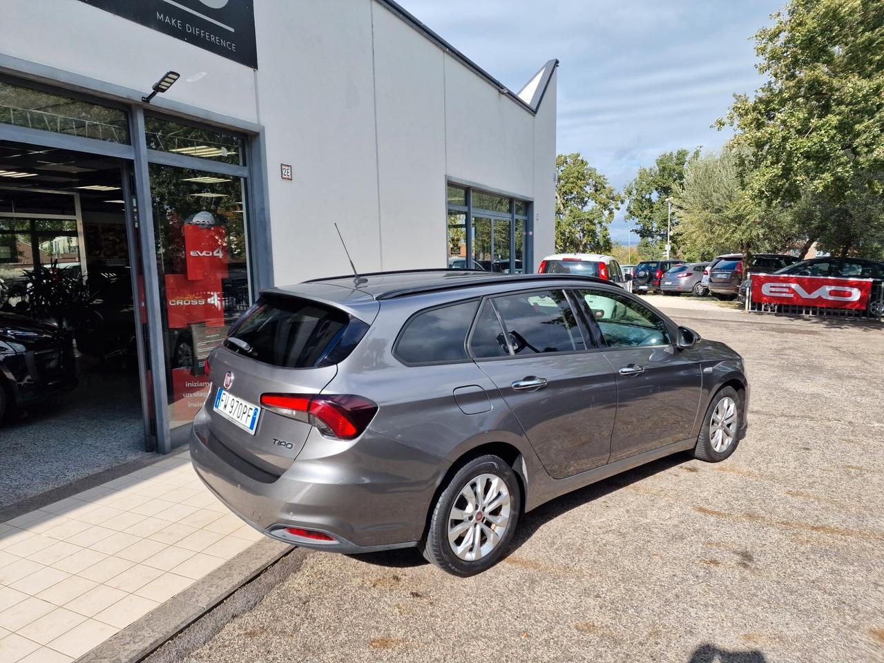 Fiat Tipo 1.6 Mjt S&S SW Business