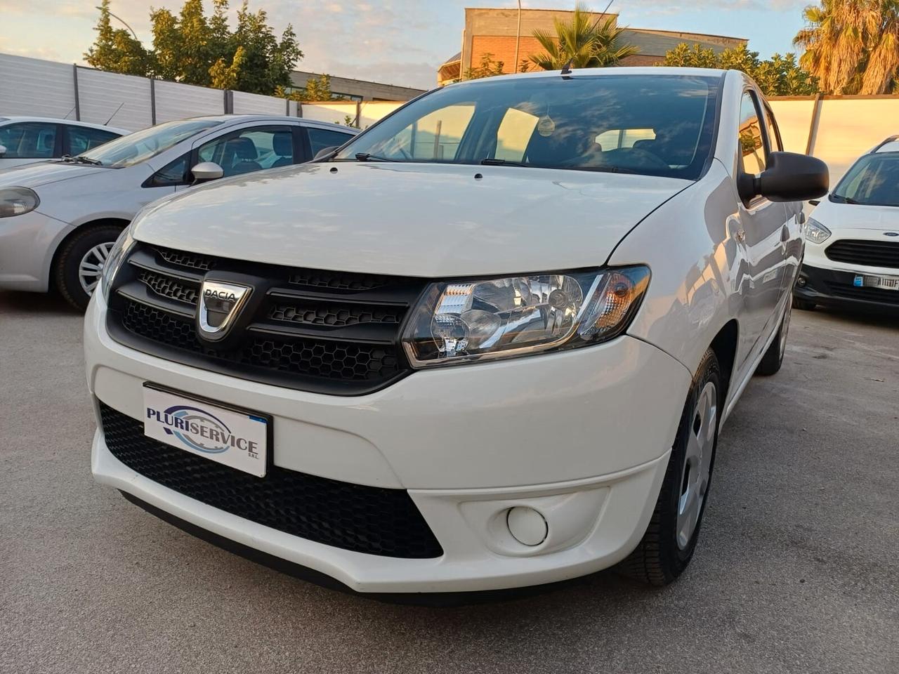 Dacia Sandero GPL DI SERIE - 2015