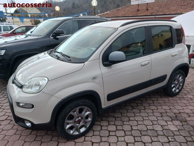 FIAT Panda 1.3 MJ 4x4 ELD