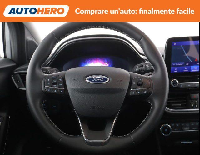 FORD Puma 1.0 EcoBoost Hybrid 125 CV S&S Titanium