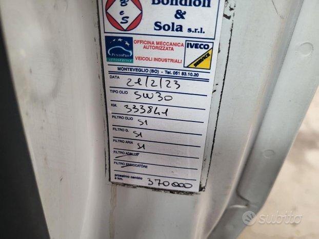 FIAT Ducato 33 2.3 MJT PLM-TA Furgone - UNICO PR