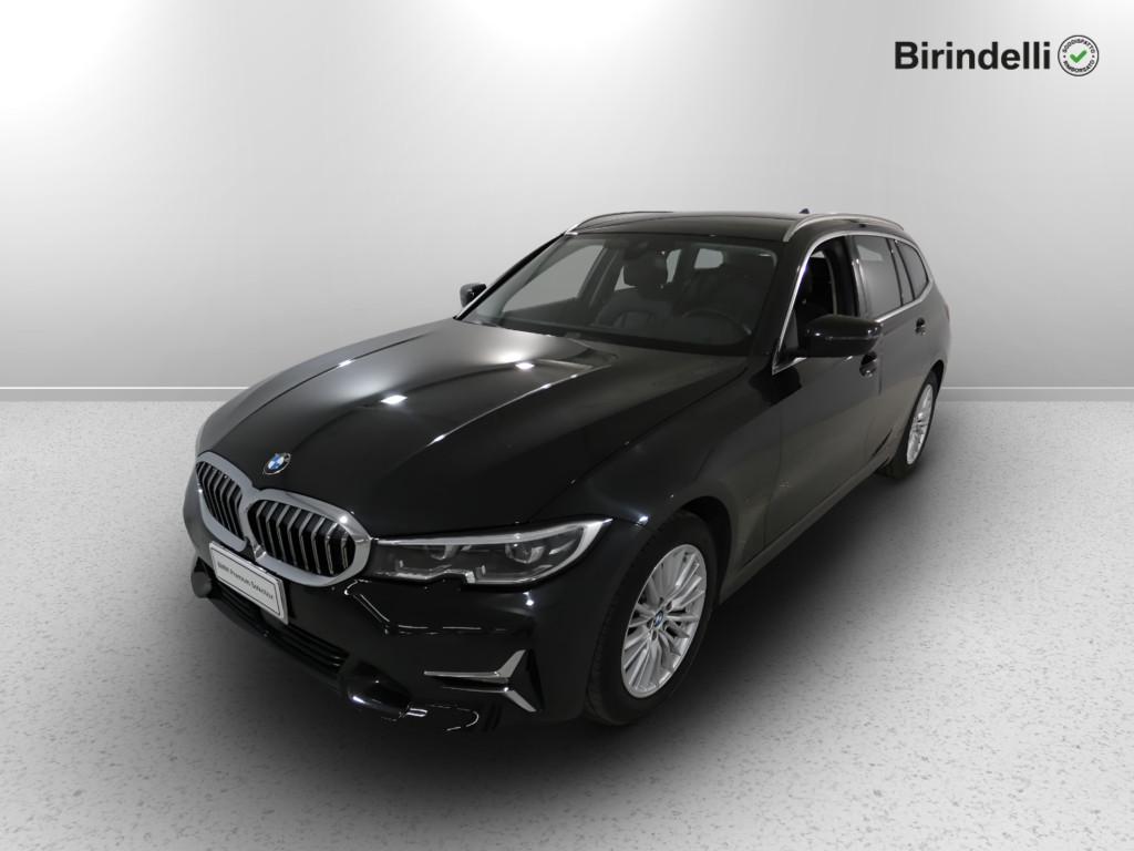 BMW Serie3(G20/21/80/81 - 320d 48V Touring Luxury