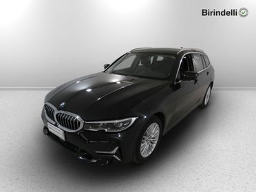 BMW Serie3(G20/21/80/81 - 320d 48V Touring Luxury
