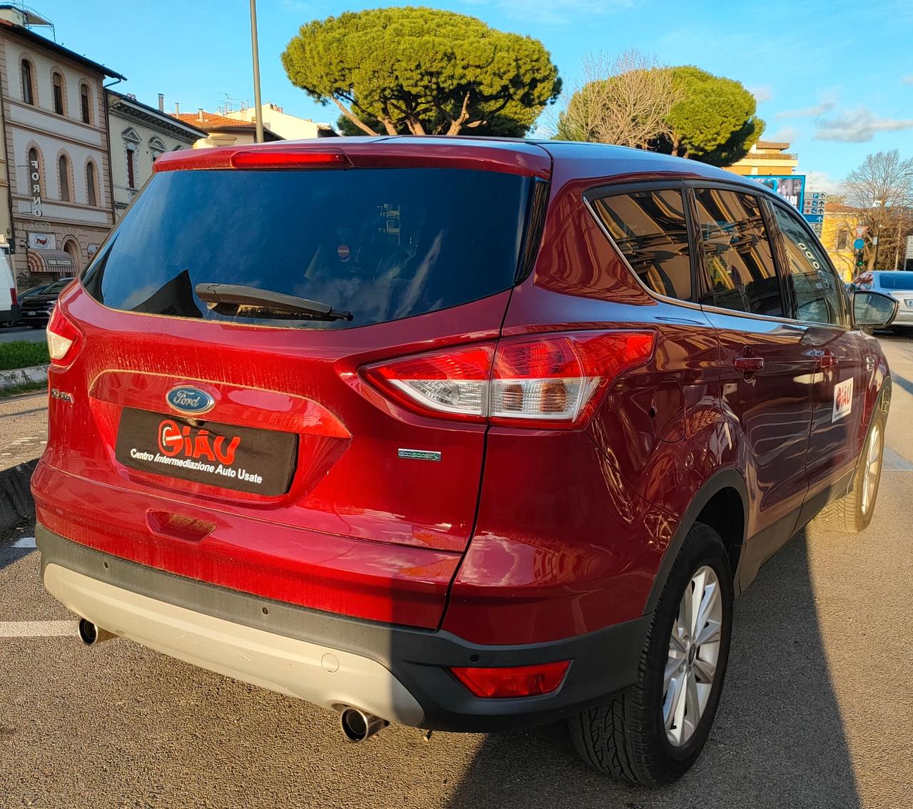 Ford Kuga 1.5 EcoBoost 150 CV S&S 2WD Titanium