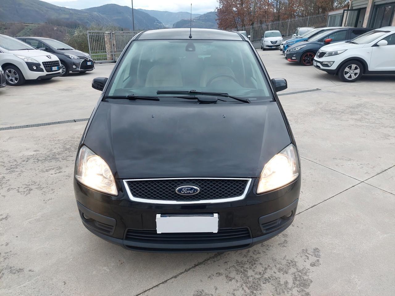 Ford C-Max 1.6 TDCi (110CV) Ghia PELLE TOT.