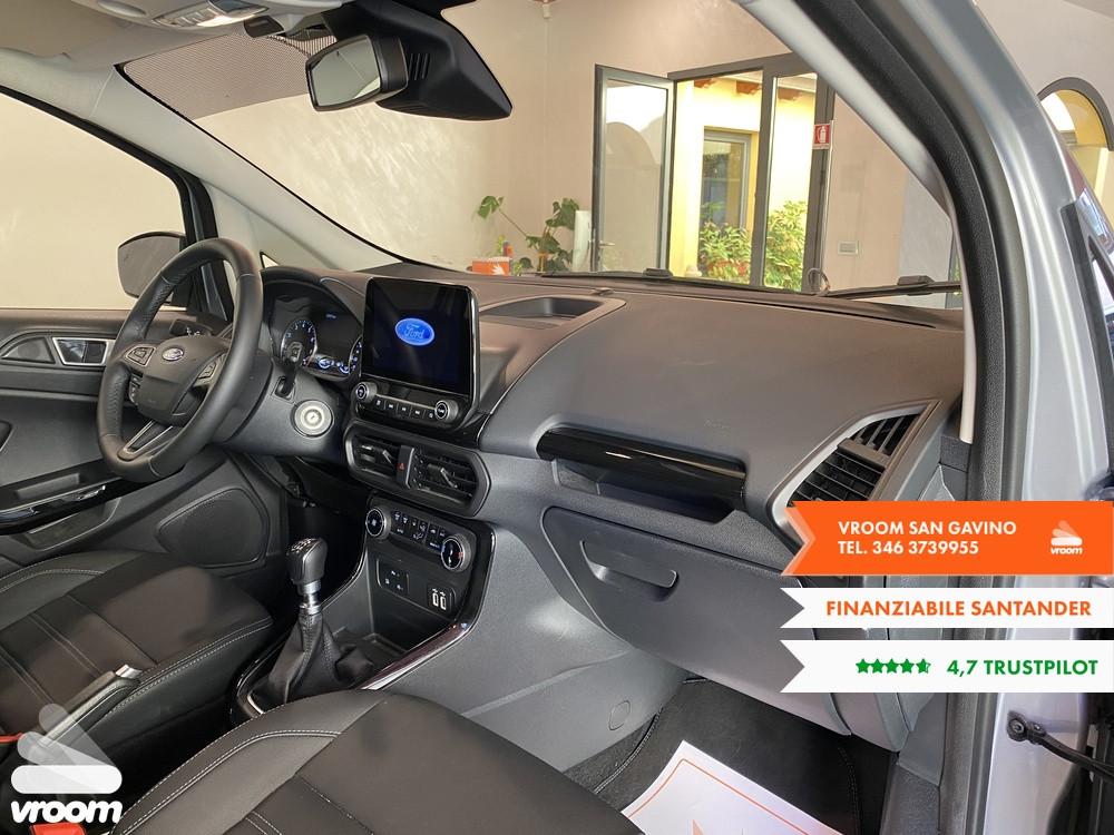 FORD EcoSport 1.0 EcoBoost 125 CV Start&Stop Ac...