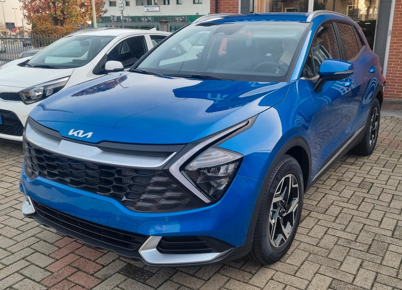 Kia Sportage 1.6 TGDi GPL Business