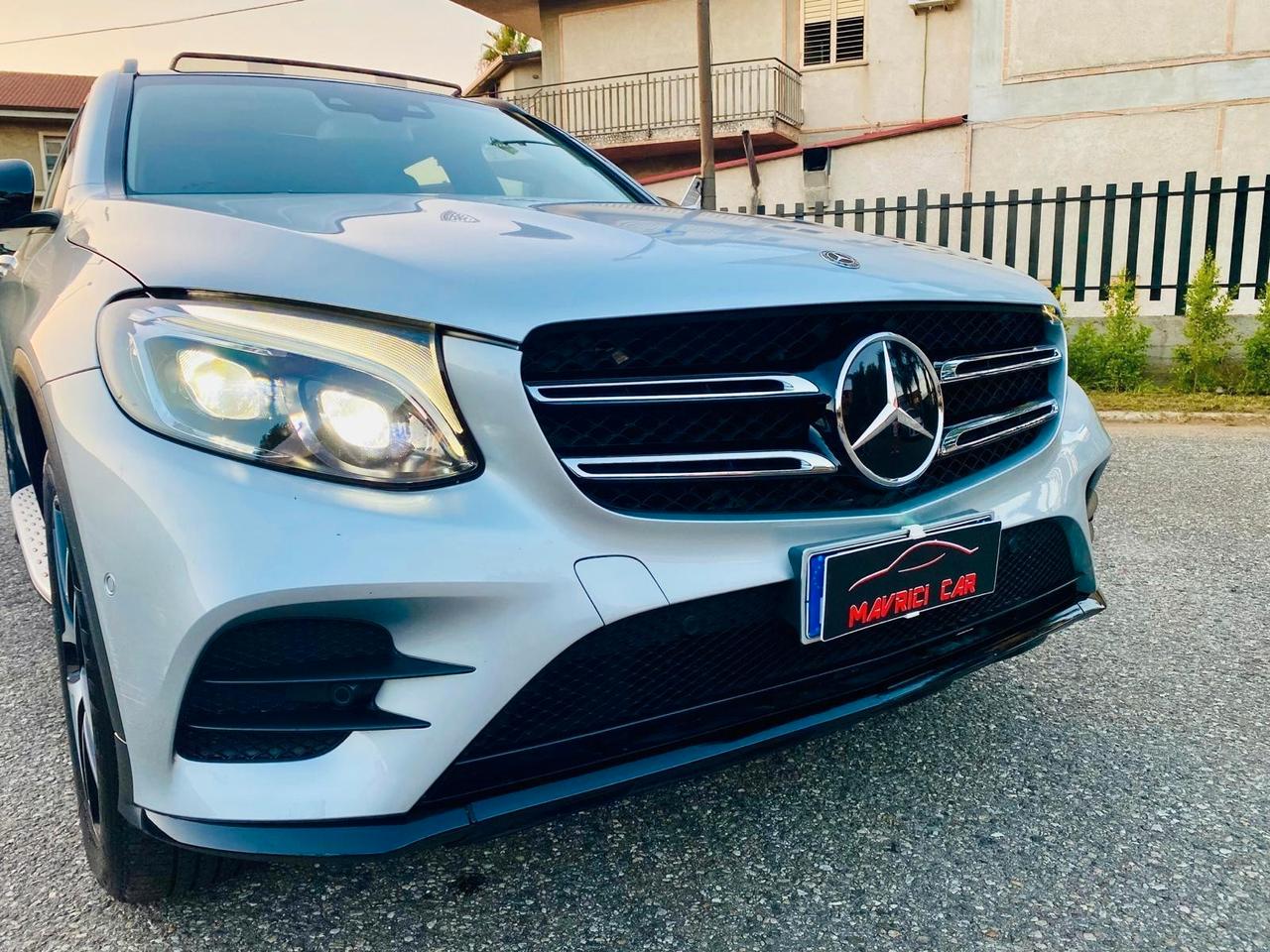 Mercedes-benz GLC 220 GLC 220 d 4Matic Sport